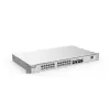 Switch gerido Ruijie Networks RG-NBS5100-24GT4SFP-P L3 24 portas Gigabit Ethernet
