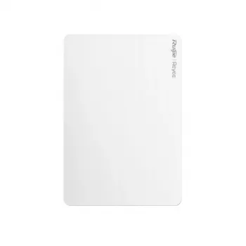 Ponto de acesso sem fios Ruijie Networks RG-RAP1260 2,4 GHz 5 GHz