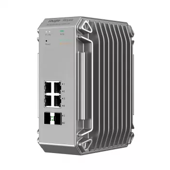 Switch gerido Ruijie Networks RG-NIS3100-4GT2SFP-HP L2 Gigabit Ethernet PoE
