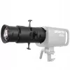 Kit de lente Fresnel Amaran APFO046A31 19° para painéis LED