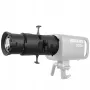 Kit de lente Fresnel Amaran APFO046A31 19° para painéis LED