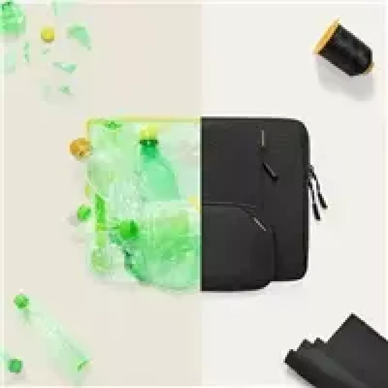tomtoc Defender-A13 kit de bolsa para portátil de 16 polegadas, preto (A13F2DV)