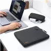 Kit de capa Tomtoc TOM-A13-C12D para MacBook Pro/Air de 13 polegadas — preto