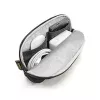 Kit de capa Tomtoc TOM-A13-C12D para MacBook Pro/Air de 13 polegadas — preto