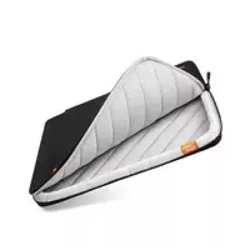 Kit de capa Tomtoc TOM-A13-C12D para MacBook Pro/Air de 13 polegadas — preto