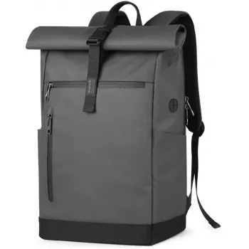 Mochila Inateck BP01003 para portáteis de 17 polegadas, cinzento, volume 25–30 l