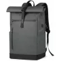 Mochila Inateck BP01003 para portáteis de 17 polegadas, cinzento, volume 25–30 l