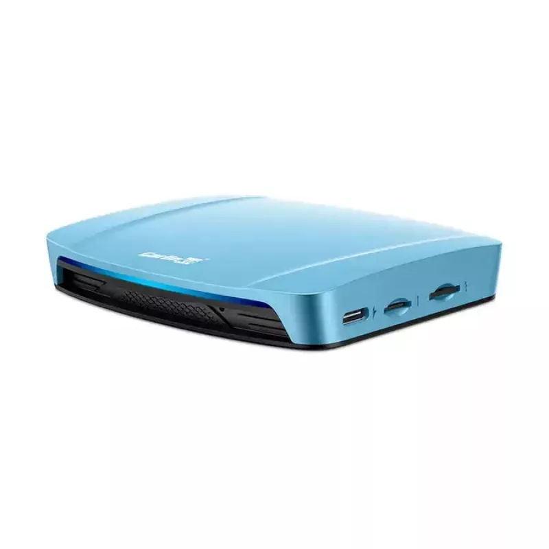Adaptador sem fios CarPlay/Android Auto Carlinkit TBOX ULTRA — ligação sem fios para infoentretenimento do veículo