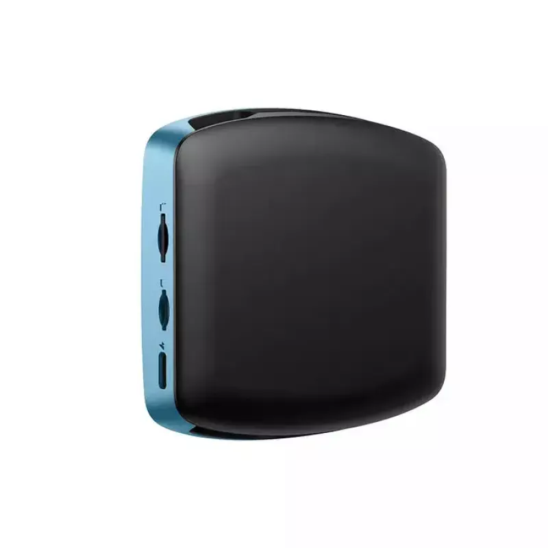 Adaptador sem fios CarPlay/Android Auto Carlinkit TBOX ULTRA — ligação sem fios para infoentretenimento do veículo