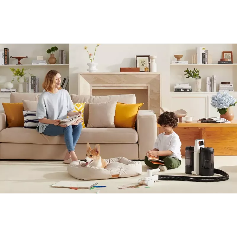 Aspirador de mão Tineco Carpet One Spot