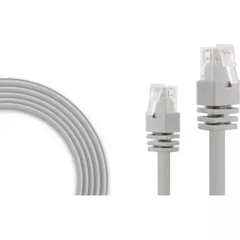 Cabo de rede Reolink Ethernet-18M NC18 18 m cabo patch Cat Ethernet
