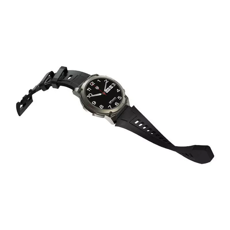 Smartwatch HiFuture FutureGo Mix2 preto