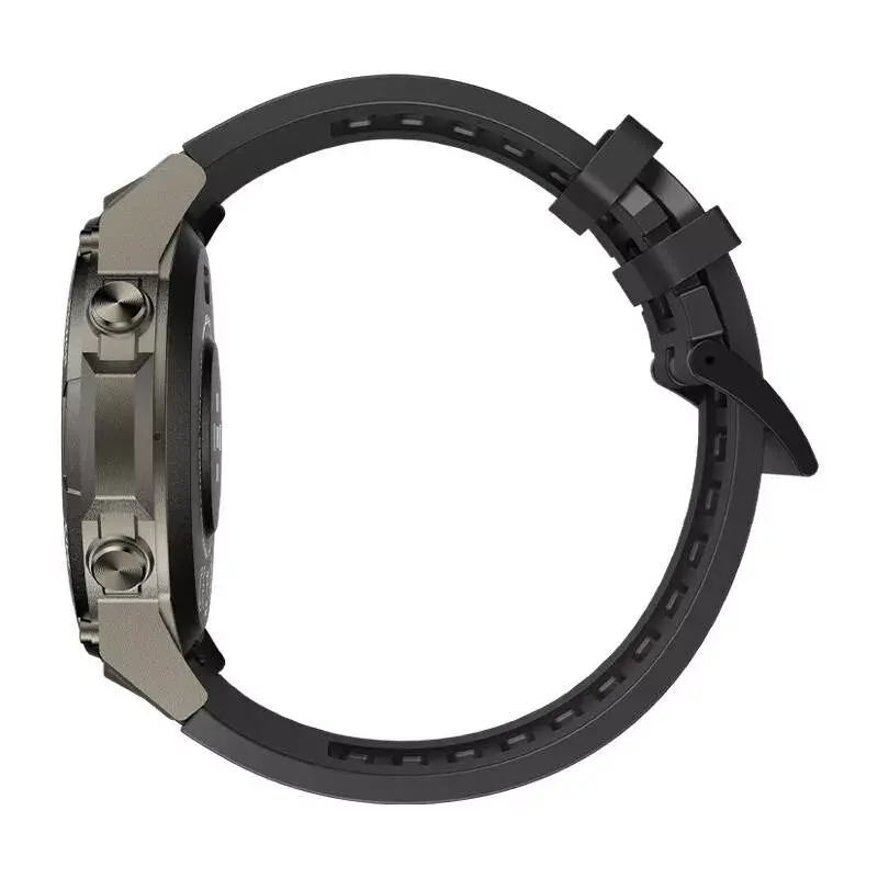 Smartwatch HiFuture FutureGo Mix2 preto