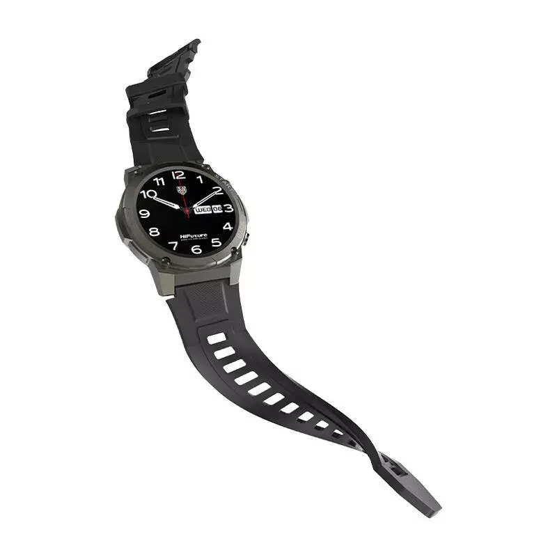 Smartwatch HiFuture FutureGo Mix2 preto