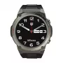 Smartwatch HiFuture FutureGo Mix2 preto