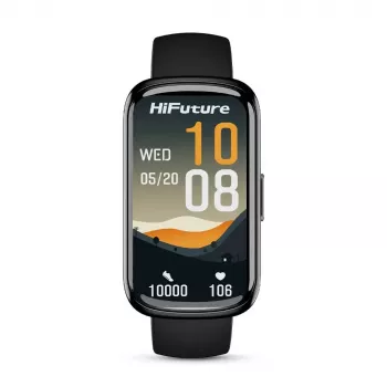 Smartwatch Hifuture EVO 2 3,73 cm ecrã tátil IPS preto