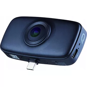 Câmara 4K 360 graus KanDao QooCam FUN — captura 360°, vídeo 4K