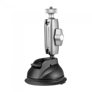Acessório de montagem KanDao QooCam 3 Q23F-03 — suporte de ventosa para câmara para fixação estável