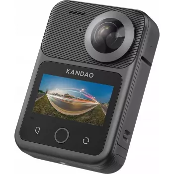 Action cam 360 Kandao QooCam 3 Ultra