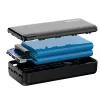 Powerbank portátil Dudao K6Pro+ 20000mAh USB Type-C + Micro-USB + Lightning