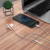 Auscultadores in-ear Dudao X14PROL-W1