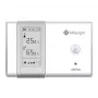 Sensor de clima interior Milesight AM104-868M LoRaWAN – temperatura e humidade