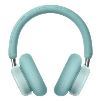 Headset Nothing CMF Pro — com fios e sem fios Bluetooth, circumaural, arco de cabeça, 20–20000 Hz, 283 g, verde-claro