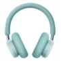 Headset Nothing CMF Pro — com fios e sem fios Bluetooth, circumaural, arco de cabeça, 20–20000 Hz, 283 g, verde-claro