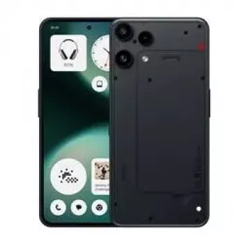 Nothing Phone (3a) lite, 8 GB, 128 GB, preto - Smartphone