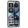 Smartphone Nothing 4a — 6,78 polegadas (17,2 cm), Snapdragon 7s Gen 4, 8 GB de RAM, 128 GB, câmara tripla de 50 MP, 5080 mAh, Dual SIM, Android 16.0, preto