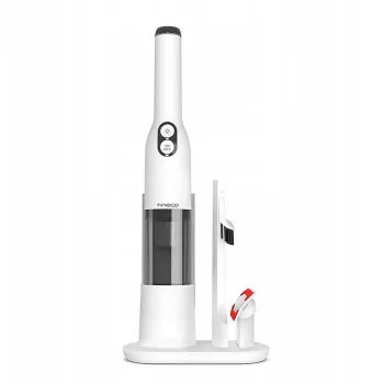 Aspirador de mão Tineco GO Mini branco VA020300DE compacto leve portátil