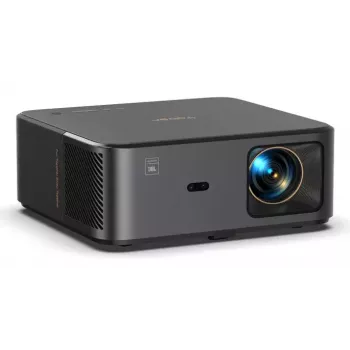 Projetor de cinema em casa Yaber K2s 1080p 1000 ANSI Lumen Wi-Fi 6