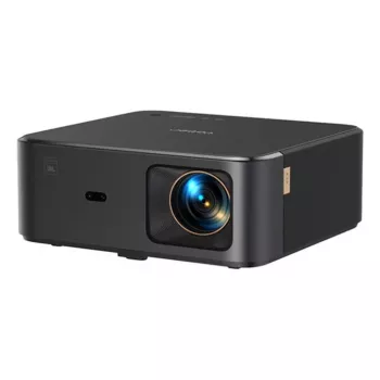 Projetor de cinema em casa Yaber K2s 1080p 1000 ANSI Lumen Wi-Fi 6