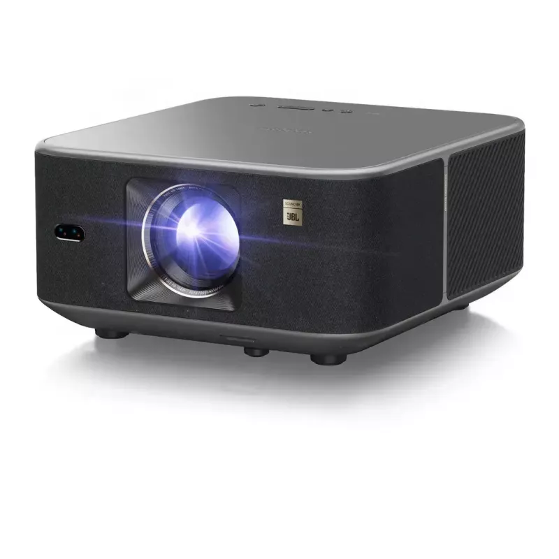 Projetor de curta distância Yaber K3 1600 ANSI Lumen LED 1080p preto