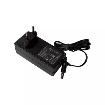 Fonte de alimentação MikroTik SAW36-240-1500 para router, interior, 100–240 V, preto