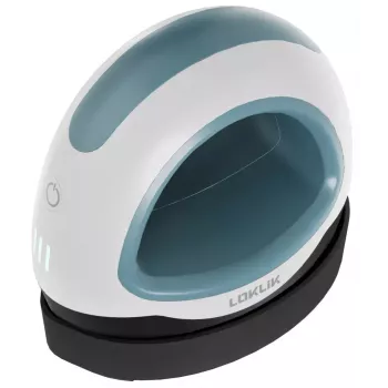 Mini prensa térmica LOKLiK SG-RYJ-0156-EU-L-B2B 250 W 66 x 110 mm