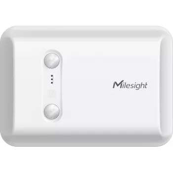 Sensor de contagem de pessoas Milesight VS350-868M – dispositivo IoT sem fios de contagem de visitantes (868 MHz)