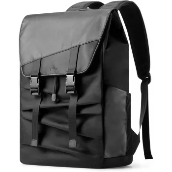 Mochila para portátil Inateck BP01008 para portáteis de 15,6–16 polegadas, preto, 20L