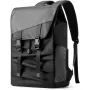 Mochila para portátil Inateck BP01008 para portáteis de 15,6–16 polegadas, preto, 20L