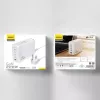 Carregador DUDAO A228EU 228 Watt GaN 4x USB-C 1x USB-A