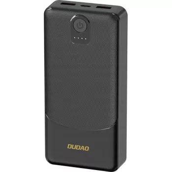 Powerbank Dudao K10Pro 20000mAh 2.4A 2 x USB-A portátil