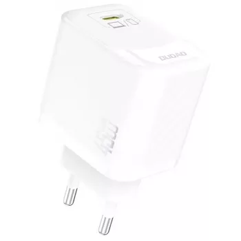 Carregador de parede Dudao A28 45W GaN USB-C — carregador rápido USB-C 45W, tecnologia GaN