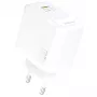 Carregador de parede Dudao A28 45W GaN USB-C — carregador rápido USB-C 45W, tecnologia GaN