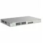 Switch PoE gerido na cloud Ruijie Reyee RG-NBS3300-16MG4XS-HP L2+, 16x 2.5GE + 4x SFP+