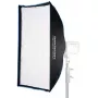 Softbox Amaran 60x90 para fotografia de estúdio, retangular 60×90 cm