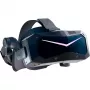 Headset VR Pimax Crystal Super Micro-OLED sistema tudo-em-um (preto)
