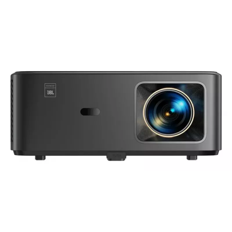 Projetor Yaber K2s Pro 800 ANSI Lumen LCD 1080p cinzento