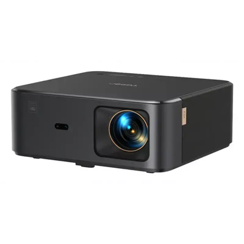 Projetor Yaber K2s Pro 800 ANSI Lumen LCD 1080p cinzento