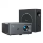 Projetor Yaber K2s Pro 800 ANSI Lumen LCD 1080p cinzento