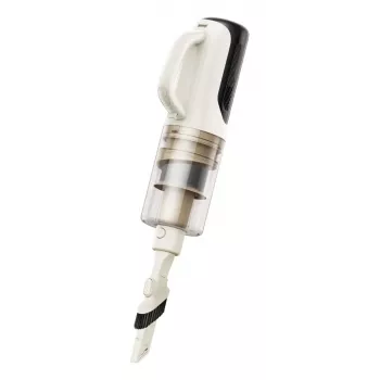 Aspirador vertical 2-em-1 Dreame MOVA Tech K30 MIX — sem fios, bateria, 18.000 Pa, 30 min. de autonomia, limpeza a seco e a húmido, sem saco, 2,6 Ah, preto/branco